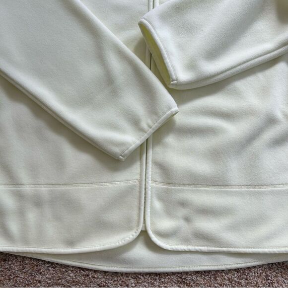 NWT Rains XL Unisex Fleece Jacket Straw - Picture 4 of 14